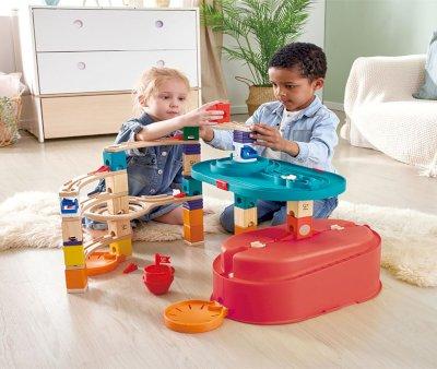 Set di Costruzione Pista Biglie