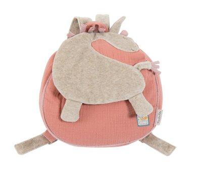 Baobab Giraffe Personalised Backpack
