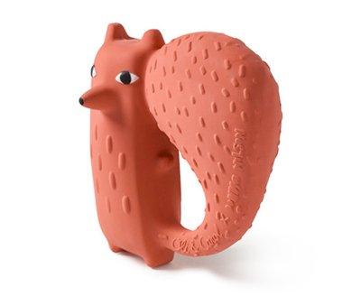 Dentarello Lattice Oli&Carol Cyril Squirrel Fox