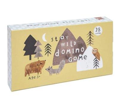 Domin Animales Bosque