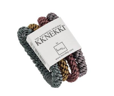 4 Gomas del Pelo Kknekki Pack 30