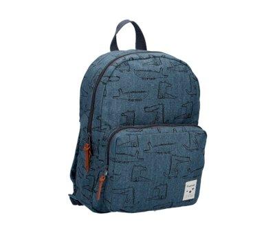 Mochila Animal Academy