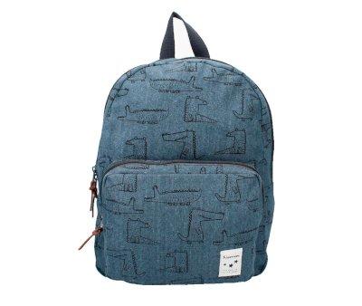 Mochila Animal Academy
