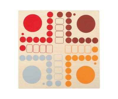 Jogo Ludo Forest Animals