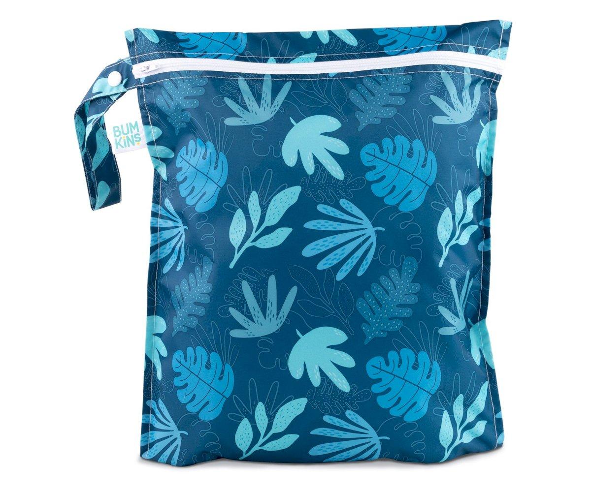 Sac Imperméable Double Bumkins Blue Tropic