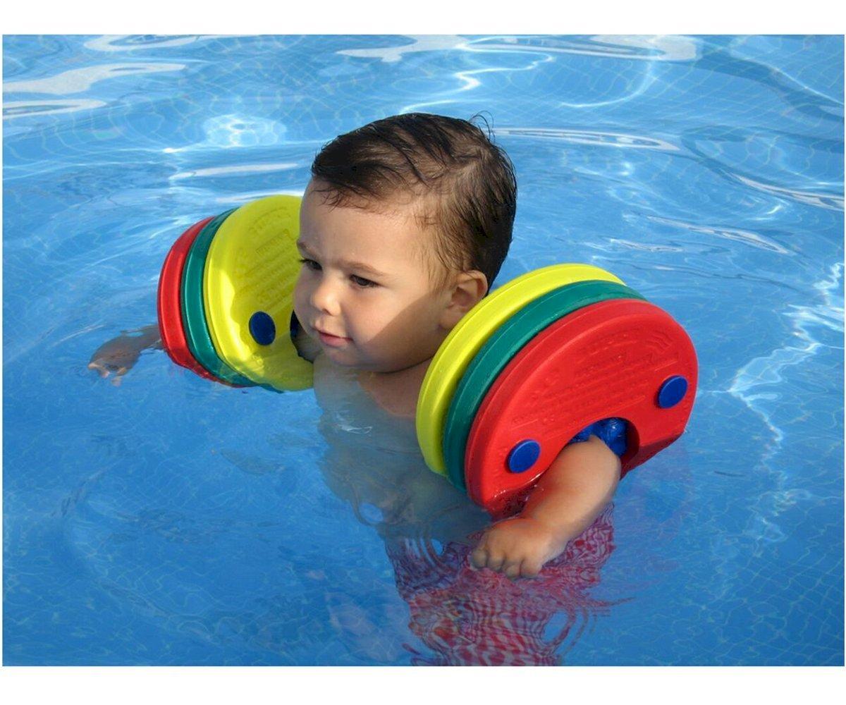 Manguitos Delphin Disc Infantil