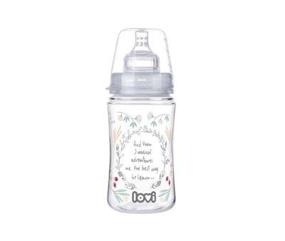 Biberon Lovi Trends Indian Summer 240ml