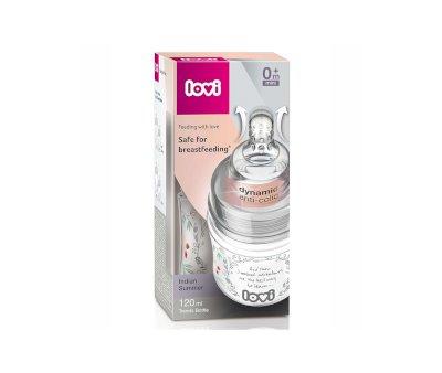 Biberon Lovi Trends Indian Summer 120ml