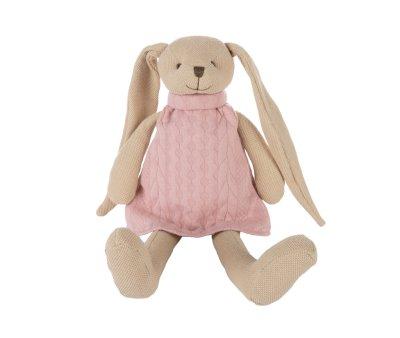 Peluche BUNNY Rosa Personalizzabile