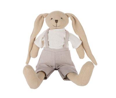 Peluche BUNNY Beige Personalizable