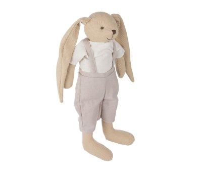 Peluche BUNNY Beige Personalizable