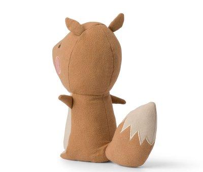 Peluche Volpe Fiorella 23cm