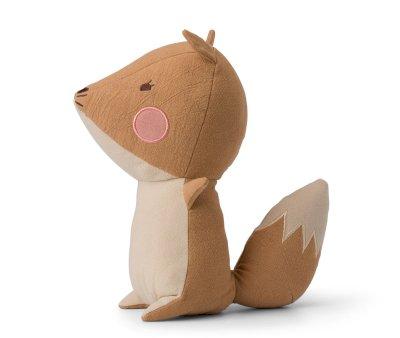 Peluche Volpe Fiorella 23cm