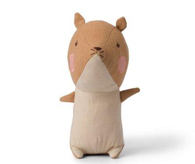 Peluche Volpe Fiorella 23cm