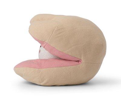 Peluche Ostrica Rosa 30cm