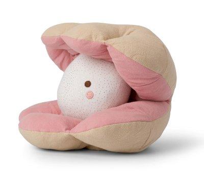 Peluche Ostrica Rosa 30cm