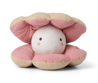 Peluche Ostrica Rosa 30cm