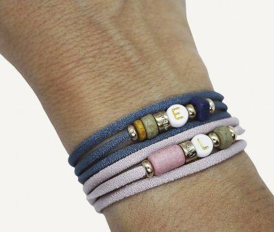 Collar-Pulsera Du Beige