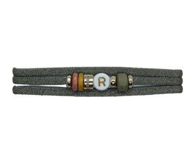 Collar-Pulsera Du Kaki