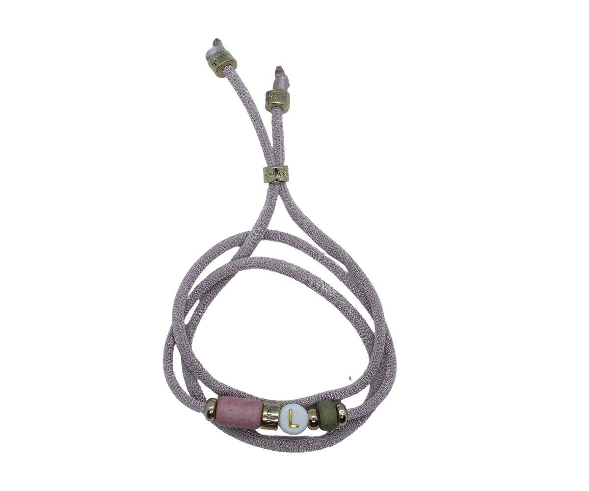 Collar-Pulsera Dué Nude