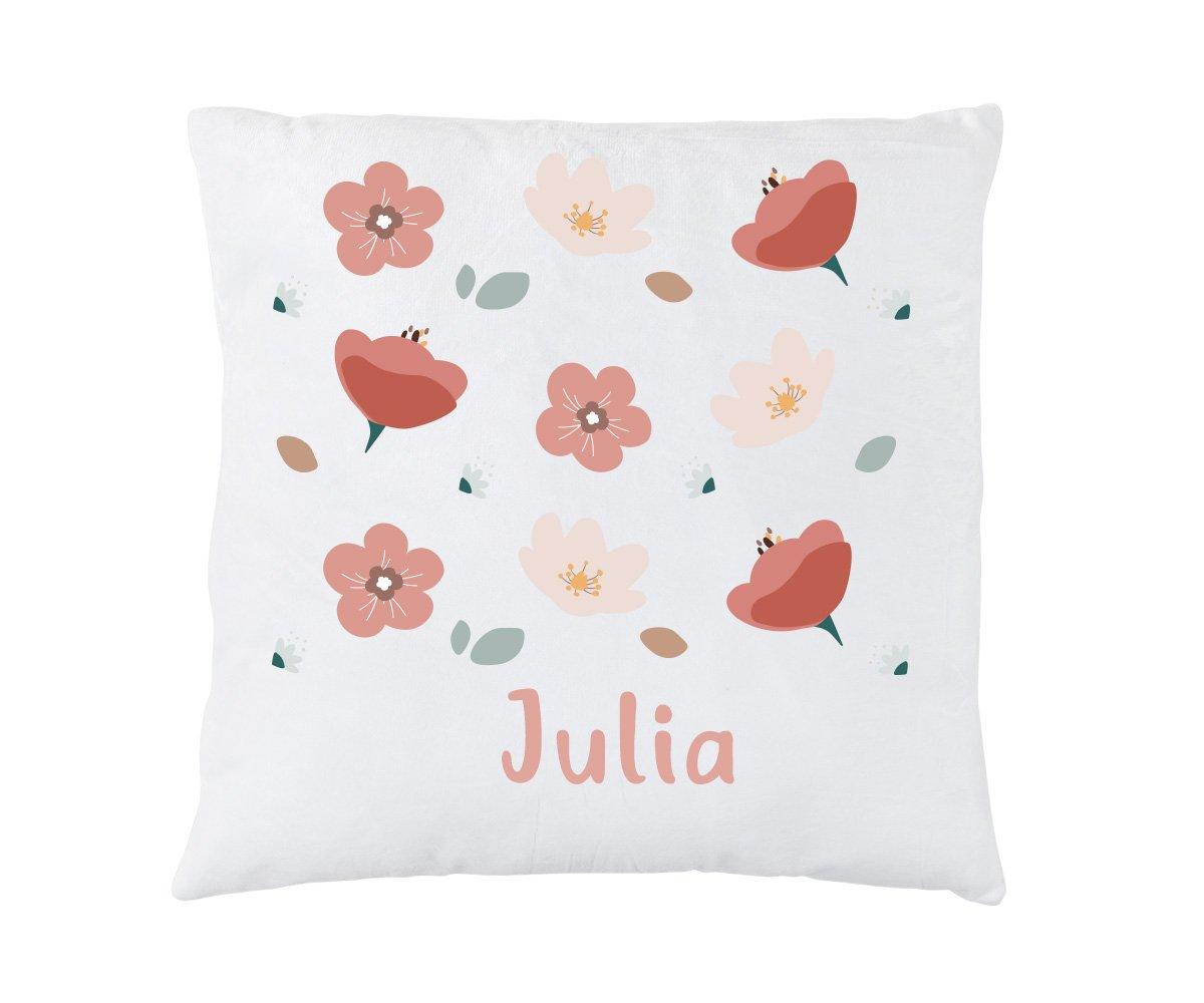 Coussin personnalis Little Garden