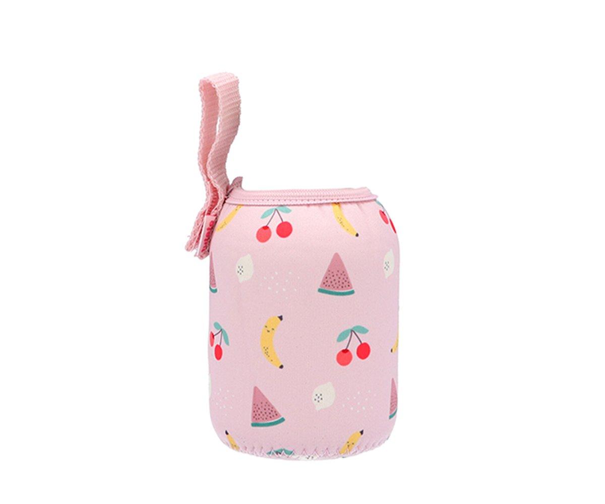 Funda Neopreno Fruits 350ml Personalizable