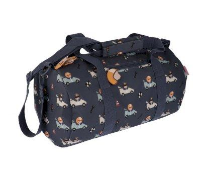Bolsa Deporte Speed Racers Personalizable