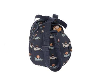 Bolsa Deporte Speed Racers Personalizable