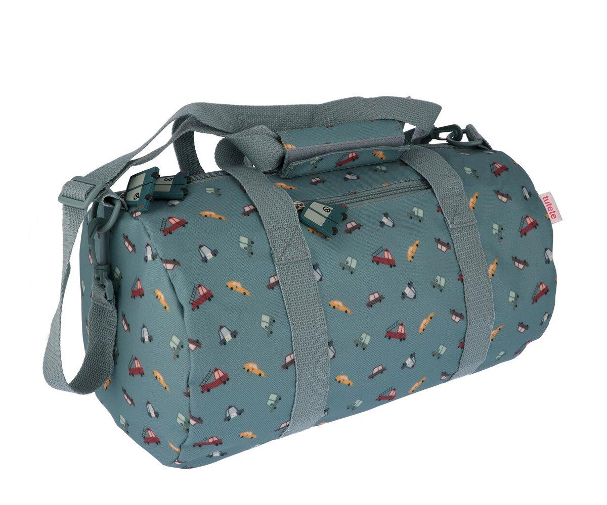 Sac De Sport  Vintage Cars Personnalisable