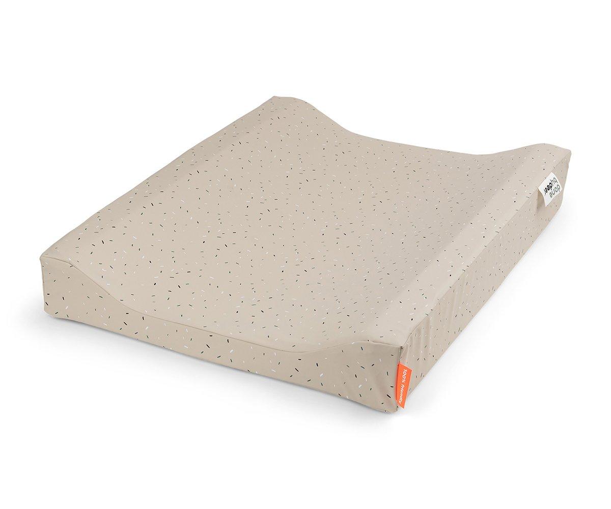 Matelas à Langer Confetti Sand