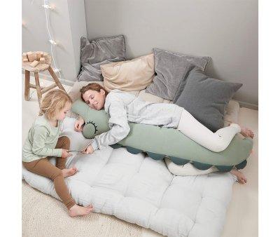 Cuscino Maternit Croco Green