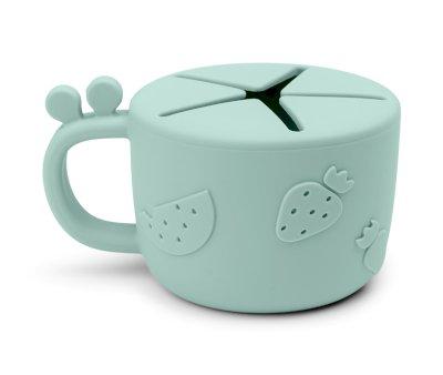 Dispenser Snack Raffi Blue