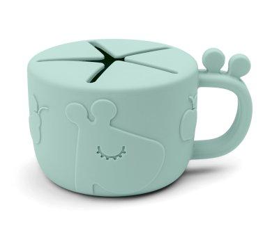 Dispenser Snack Raffi Blue