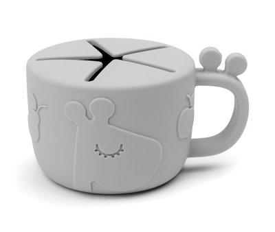Dispenser Snack Raffi Grey
