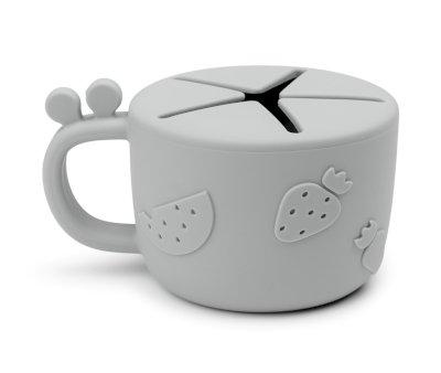 Dispenser Snack Raffi Grey