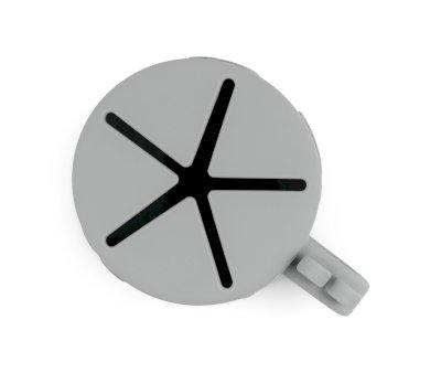 Dispenser Snack Raffi Grey