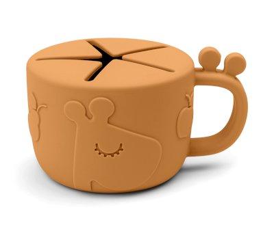 Dispenser Snack Raffi Mustard