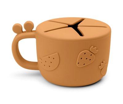 Dispenser Snack Raffi Mustard