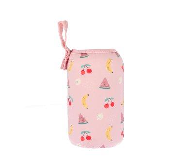 Funda Neopreno Fruits 500ml Personalizable