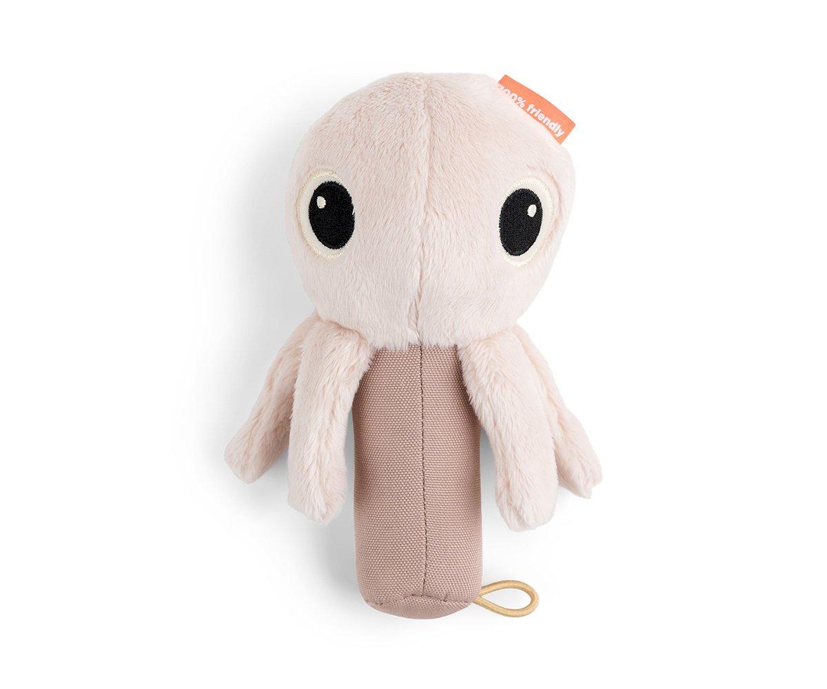 Peluche Sonaglio  con Specchio Jelly Powder Pink