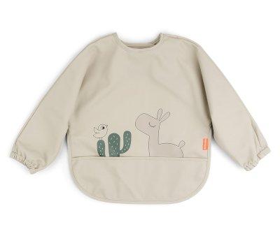 Babete com mangas Lalee Sand 6-18m