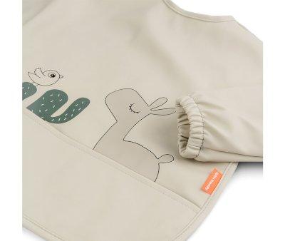 Babete com mangas Lalee Sand 6-18m