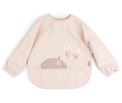 Babero con Mangas Ozzo Powder 6-18m Personalizable