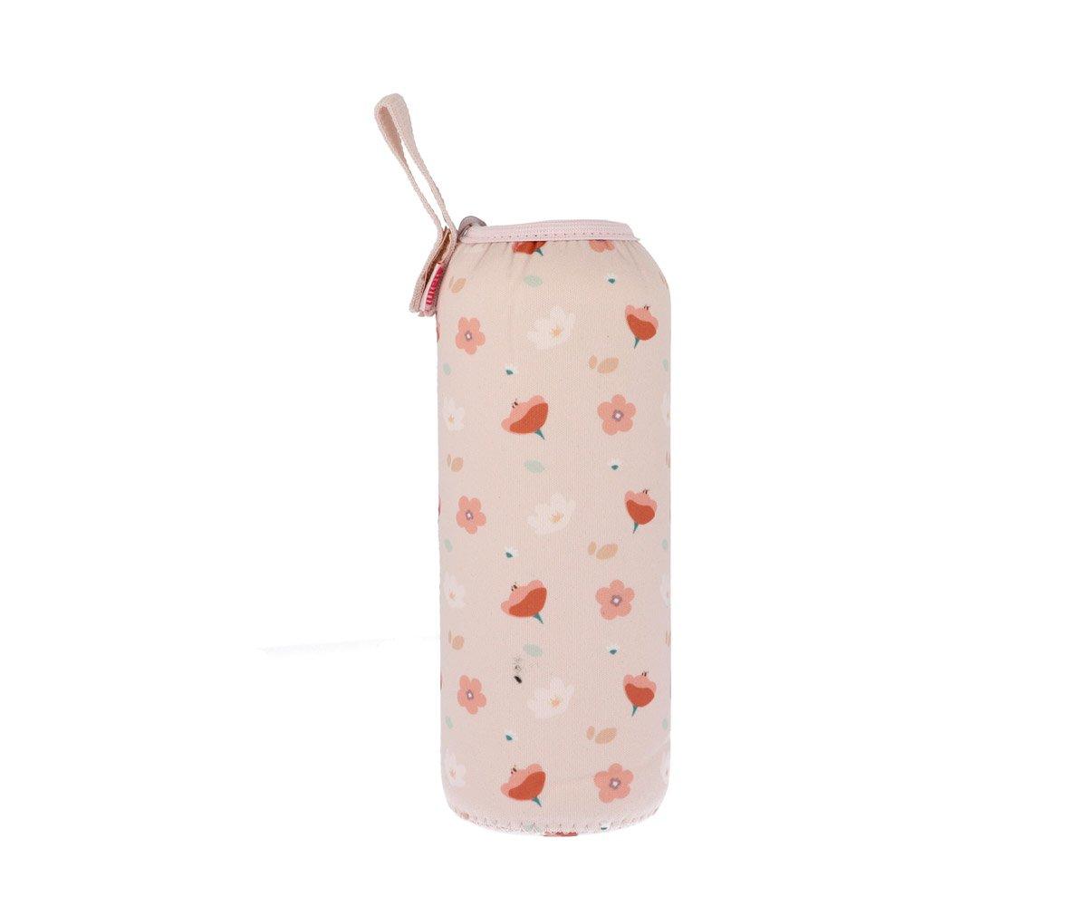 Housse en noprne Little Garden 750 ml personnalisable