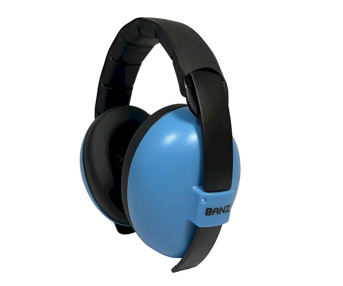 Cascos Anti Ruido Azul 3-36 meses - Tutete