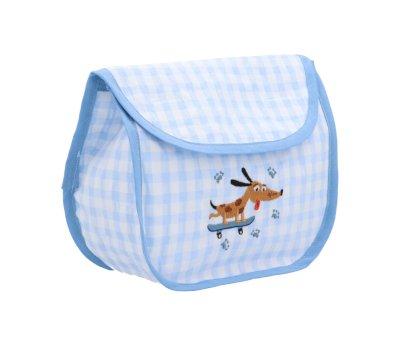 Portabocatas Plastificado Skater Dog