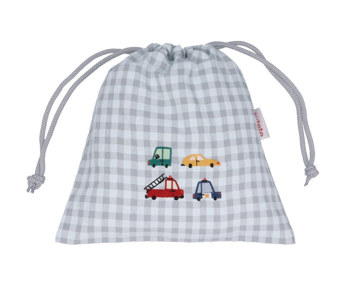 Bolsa Merienda Vintage Cars Personalizable