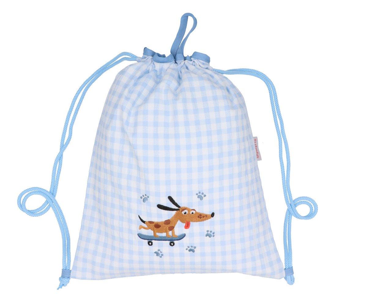 Mochila Saco Skater Dog - Personalizado