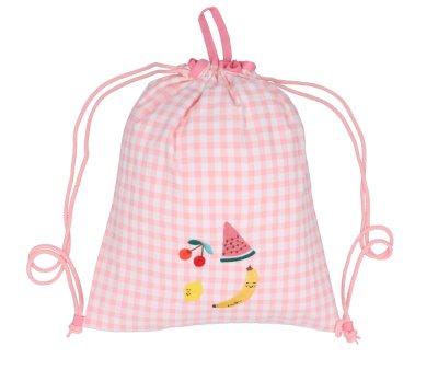 Mochila Saco Fruits Personalizada Fruits