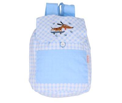 Zaino Piccolo Personalizzabile Skater Dog